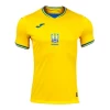 Camiseta Fútbol Ucrania Eurocopa 2024 Primera Hombre Equipación