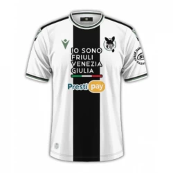 Camiseta Fútbol Udinese Calcio 2023-24 Primera Equipación Hombre