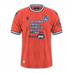 Camiseta Fútbol Udinese Calcio 2023-24 Segunda Equipación Hombre