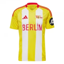 Camiseta Fútbol Union Berlin 2024-25 Primera Equipación Hombre