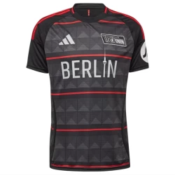 Camiseta Fútbol Union Berlin 2024-25 Segunda Equipación Hombre