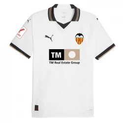 Camiseta Fútbol Valencia CF 2023-24 Primera Equipación Hombre