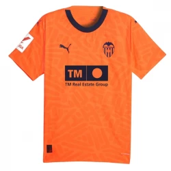 Camiseta Fútbol Valencia CF 2023-24 Tercera Equipación Hombre