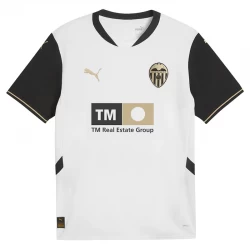 Camiseta Fútbol Valencia CF 2024-25 Primera Equipación Hombre