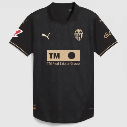 Camiseta Fútbol Valencia CF 2024-25 Segunda Equipación Hombre
