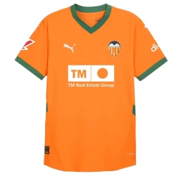 Camiseta Fútbol Valencia CF 2024-25 Tercera Equipación Hombre