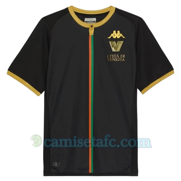 Camiseta Fútbol Venezia FC 2023-24 Primera Equipación Hombre