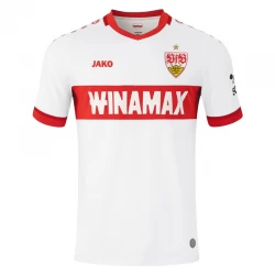 Camiseta Fútbol VfB Stuttgart 2024-25 Primera Equipación Hombre