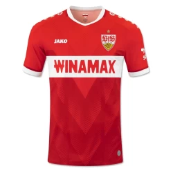 Camiseta Fútbol VfB Stuttgart 2024-25 Segunda Equipación Hombre