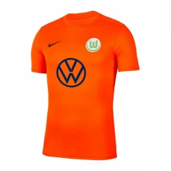 Camiseta Fútbol VfL Wolfsburg 2023-24 Tercera Equipación Hombre