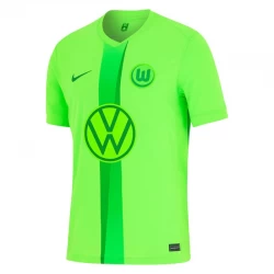 Camiseta Fútbol VfL Wolfsburg 2024-25 Primera Equipación Hombre