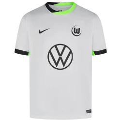 Camiseta Fútbol VfL Wolfsburg 2024-25 Tercera Equipación Hombre