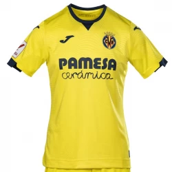 Camiseta Fútbol Villarreal CF 2023-24 Primera Equipación Hombre