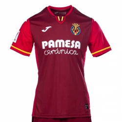 Camiseta Fútbol Villarreal CF 2023-24 Segunda Equipación Hombre