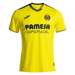 Camiseta Fútbol Villarreal CF 2024-25 Primera Equipación Hombre