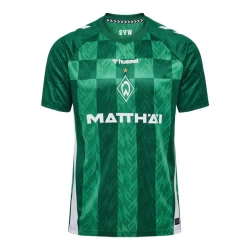 Camiseta Fútbol Werder Bremen 2024-25 Primera Equipación Hombre