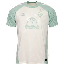 Camiseta Fútbol Werder Bremen 2024-25 Segunda Equipación Hombre