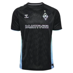 Camiseta Fútbol Werder Bremen 2024-25 Tercera Equipación Hombre