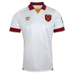 Camiseta Fútbol West Ham United 2024-25 Tercera Equipación Hombre