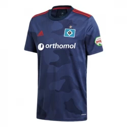 Camiseta Hamburger SV 2020-21 Segunda