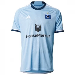 Camiseta Hamburger SV 2023-24 Segunda