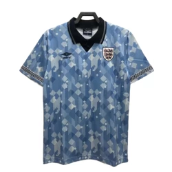 Camiseta Inglaterra Retro 1990 Tercera Hombre