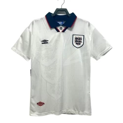 Camiseta Inglaterra Retro 1994-95 Primera Hombre