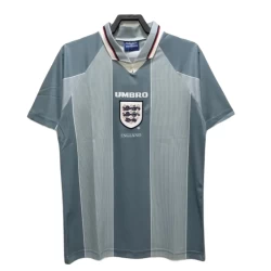 Camiseta Inglaterra Retro 1996 Segunda Hombre