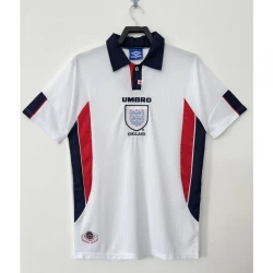 Camiseta Inglaterra Retro 1998 Primera Hombre