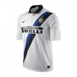 Camiseta Inter Milan 2011-12 Segunda