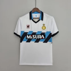 Camiseta Inter Milan Retro 1990-91 Segunda Hombre