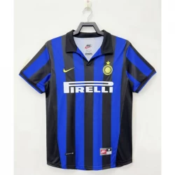 Camiseta Inter Milan Retro 1998-99 Primera Hombre