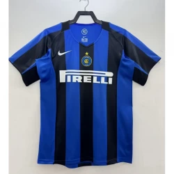 Camiseta Inter Milan Retro 2004-05 Primera Hombre
