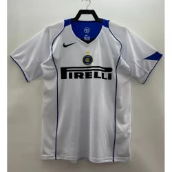 Camiseta Inter Milan Retro 2004-05 Segunda Hombre