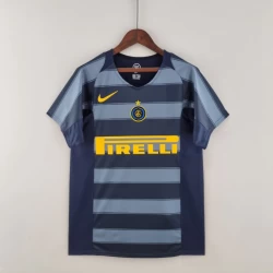 Camiseta Inter Milan Retro 2004-05 Tercera Hombre