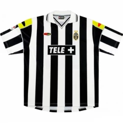 Camiseta Juventus FC 2000-01 Primera