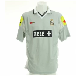 Camiseta Juventus FC 2000-01 Segunda