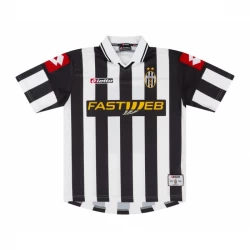 Camiseta Juventus FC 2001-02 Primera