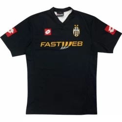 Camiseta Juventus FC 2001-02 Segunda