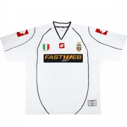 Camiseta Juventus FC 2002-03 Segunda