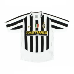 Camiseta Juventus FC 2003-04 Primera