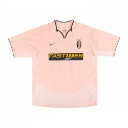 Camiseta Juventus FC 2003-04 Segunda