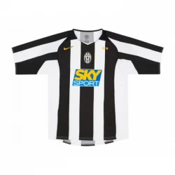 Camiseta Juventus FC 2004-05 Primera