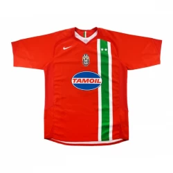 Camiseta Juventus FC 2005-06 Segunda