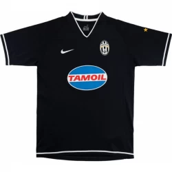 Camiseta Juventus FC 2006-07 Segunda