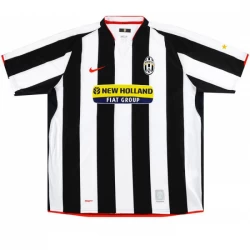 Camiseta Juventus FC 2007-08 Primera