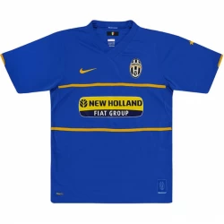 Camiseta Juventus FC 2007-08 Segunda