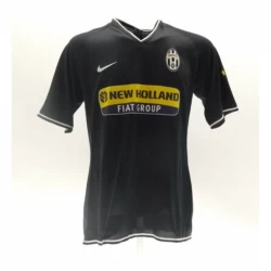 Camiseta Juventus FC 2007-08 Tercera