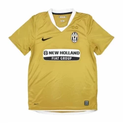 Camiseta Juventus FC 2008-09 Segunda