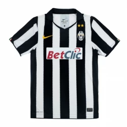 Camiseta Juventus FC 2010-11 Primera